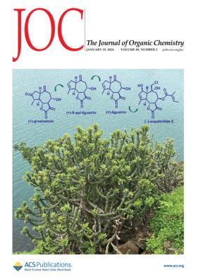 Journal of Organic Chemistry